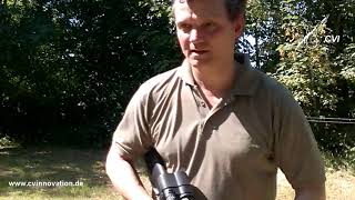 CVI-SA - Schwarzwildfieber einmal anders - und mit Dreipunktschießtechnik