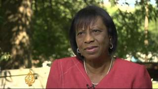 US school reflects on divided racial past
