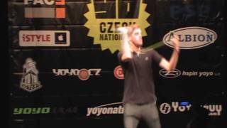 Jensen Kimmitt - CYYN 09 - 1A Open - 1st