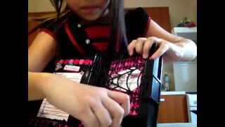 Мой дневник Monster High!!!! Ура!!!!