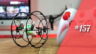 Carson X4 Cage Copter // Copter für Kinder unter 50 Euro // deutsch // in 4K // #157