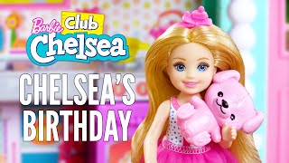 Celebrate Chelsea Doll’s Birthday | Barbie