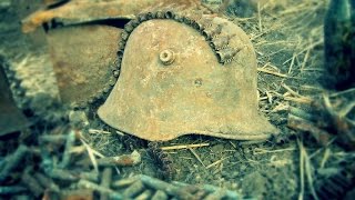Коп по войне. НАХОДКИ С НИКОПОЛЬСКОГО ПЛАЦДАРМА 1943 1944