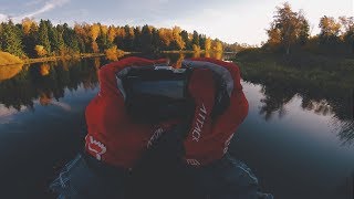 Самая красивая велопокатушка В ЖИЗНИ осенью