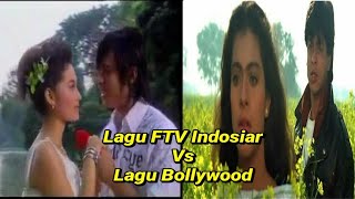 Lagu FTV Indosiar Vs Lagu Bollywood