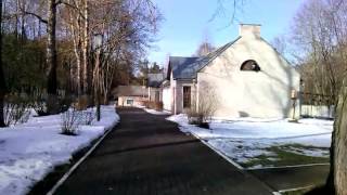 7.02.2016.Ждановичи.Место бывшая школа-интернат для глухих