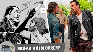 8ª TEMPORADA DE THE WALKING DEAD - O que vai acontecer?