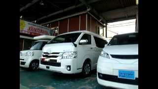 キャンピングカー 新車 中古 NV２００