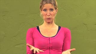 4 Yoga Poses for Strength