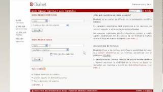 Competencias Informacionales -- Dialnet
