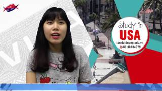 Bí quyết đậu phỏng vấn xin visa du học Mỹ sau khi rớt nhiều lần bạn  Bảo Trinh