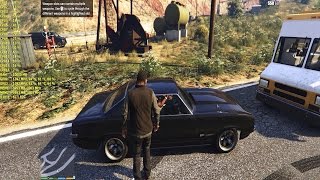 Grand Theft Auto V Gtx 980 Ti SLI Ultra Settings!! Fps Performance 3440X1440