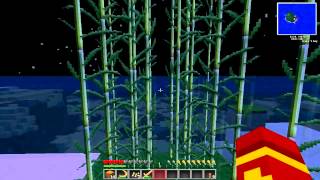 Minecraft Survival Island Lets Play Tekkit Part 1