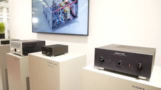 Copland CTA 405 A | Amplificador a valvulas