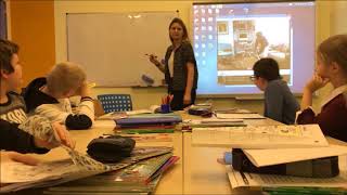 Курсы английского для детей 9-10 лет в LINKS