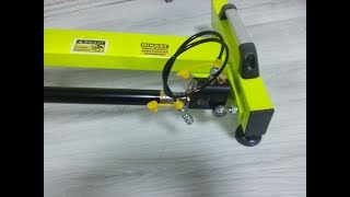 pcp scuba 250 bar dolum makinası.  PCP elettric pump 0533 375 41 99