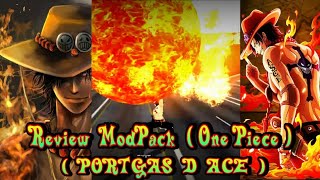 Share Mod Pack ( Portgas D ACe ) GTA SA Android !!!!