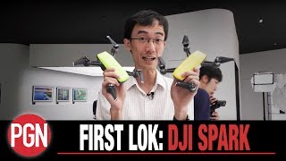 FIRST LOK: DJI SPARK - The best budget drone?