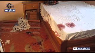 Agression d'une vielle dame à Thiaroye Azur