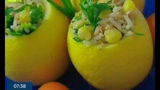 Салат "Позитив"
