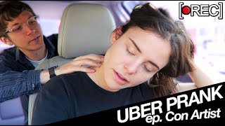 HIDDEN CAMERA UBER PRANK 19 | AYYDUBS