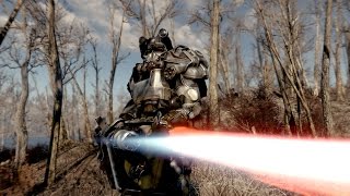 XA Power Assisted Armor Update - Fallout 4 Mods (PC)