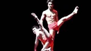 acrobatics