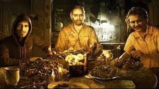 Resident Evil 7 All Cutscenes Movie (All DLC, Banned Footage Vol 2, Vol 1)