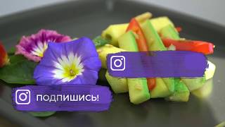 Футаж HD. Разноцветные кисти , c альфа каналом, надпись (подпишись) и без.