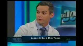CBS "The Doctors" Dr. Jeremy Green on Lasers for Rosacea & Hair Removal
