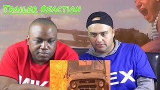 9 Рота (The 9th Company) Trailer Reaction