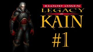 Legacy of Kain: Blood Omen #1