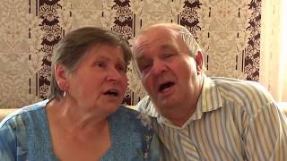 История любви моих родителей/Два сердца бьются в такт с песней!