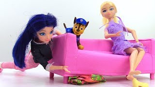 Мультики Бюро находок - Маринетт ищет платье!