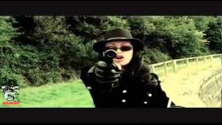 Hitwoman- Female Assassin Black Fox