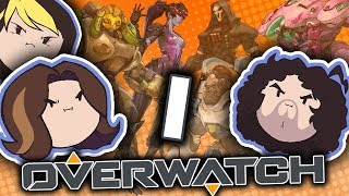 Overwatch: Training Dan - PART 1 - Game Grumps
