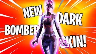 New Dark Bomber Skin Leaked In Fortnite Battle Royale!?!
