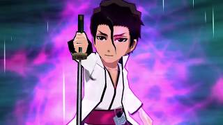 Bleach Brave Souls ブレソル Hybrid Build(full HP) Aizen (Frenzy ver) 藍染惣右介 (乱舞報酬) (Speed速) gameplay