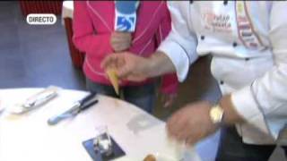 XIII Muestra de Bares de Pintxos Bilbao-Bizkaia: REPORTAJE DE EUSKADI DIRECTO
