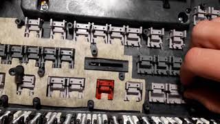 РЕМОНТ КНОПКИ KORG Pa 800 - korg pa 2x pro
