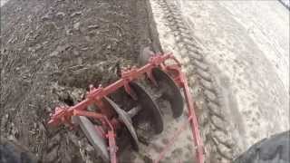 IH McCormick C-14 D Fast Hitch Disc Harrow Plow