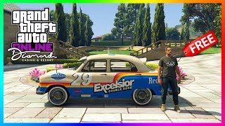 GTA 5 Online The Diamond Casino & Resort DLC - NEW UPDATE! FREE Cars, HUGE Bonus Money & MORE!