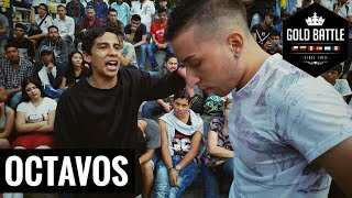 GOMMOZ vs PABLEKO || FREESTYLE BUCARAMANGA || SKILLS MIC™