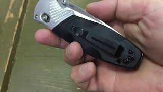 Нож Barrage 581