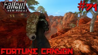 Fallout: New Vegas #71 - Fortune Canyon