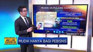 Mudik Dilarang, Pebisnis Boleh Terbang