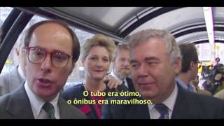 Jaime Lerner, Uma História de Sonhos - Trailer