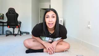 RANDOM FACTS YOU DIDN'T KNOW ABOUT ME!!!