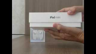iPad Mini Black  Unboxing  Br
