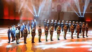 I Festiwal Orkiestr Wojskowych w Warszawie - The Gala Concert of Polish Military Orchestras